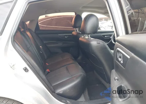 2018 Nissan Altima 2.5 Sv from USA, damaged, VIN 1N4AL3AP7JC230309